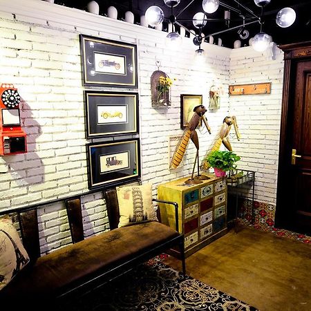 Shenyang Na-Story Loft Hotel ภายนอก รูปภาพ