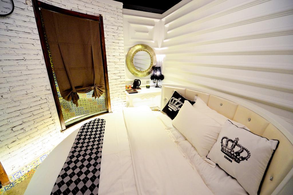 Shenyang Na-Story Loft Hotel ห้อง รูปภาพ
