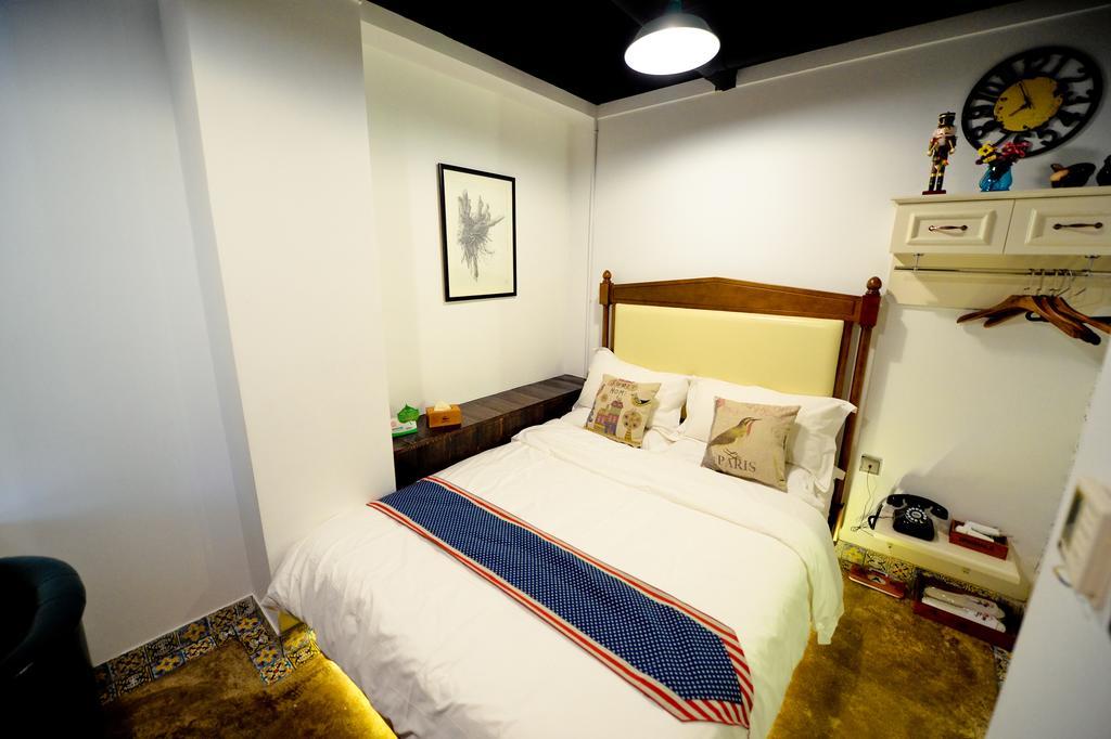 Shenyang Na-Story Loft Hotel ห้อง รูปภาพ
