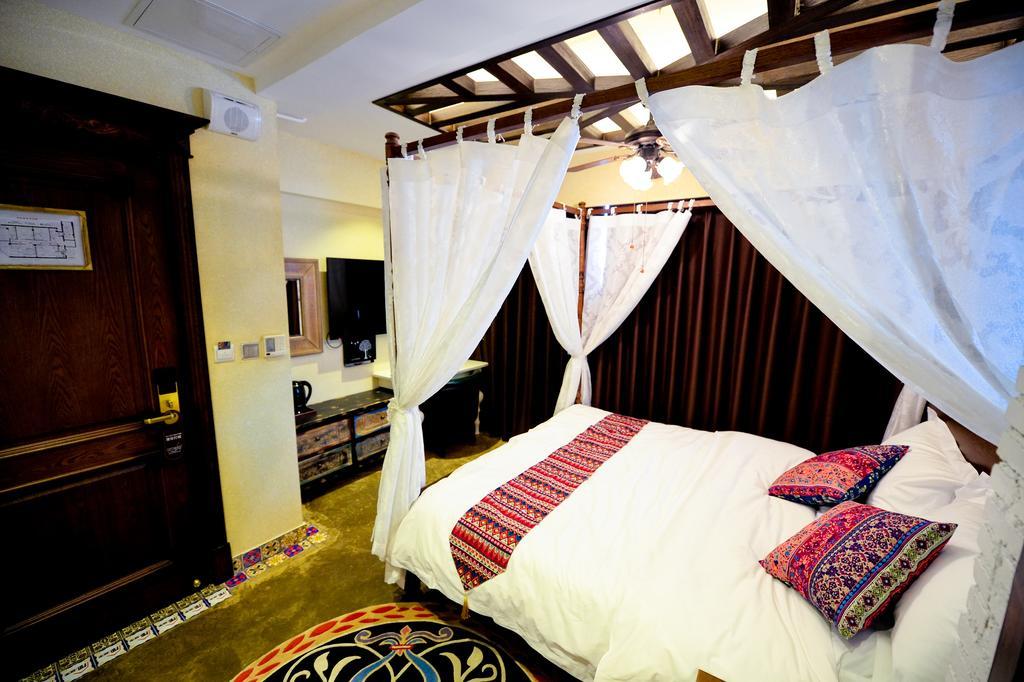 Shenyang Na-Story Loft Hotel ห้อง รูปภาพ