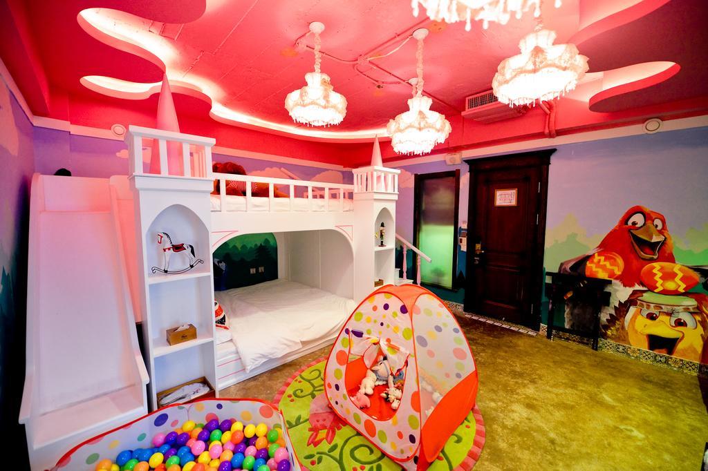 Shenyang Na-Story Loft Hotel ห้อง รูปภาพ