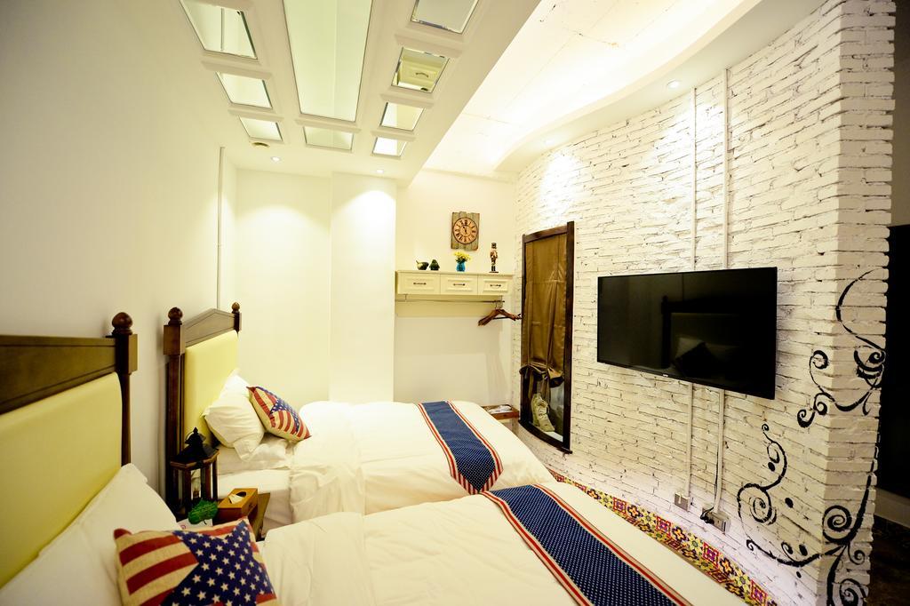 Shenyang Na-Story Loft Hotel ห้อง รูปภาพ