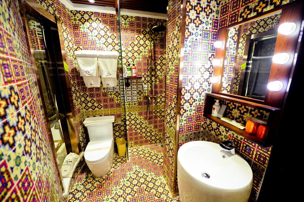 Shenyang Na-Story Loft Hotel ห้อง รูปภาพ