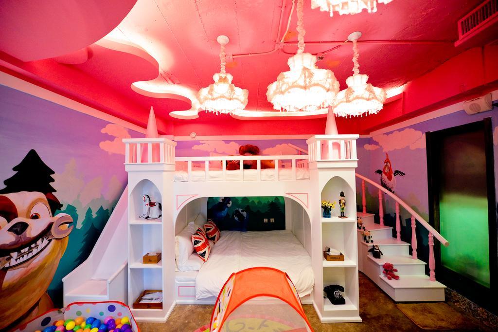 Shenyang Na-Story Loft Hotel ห้อง รูปภาพ