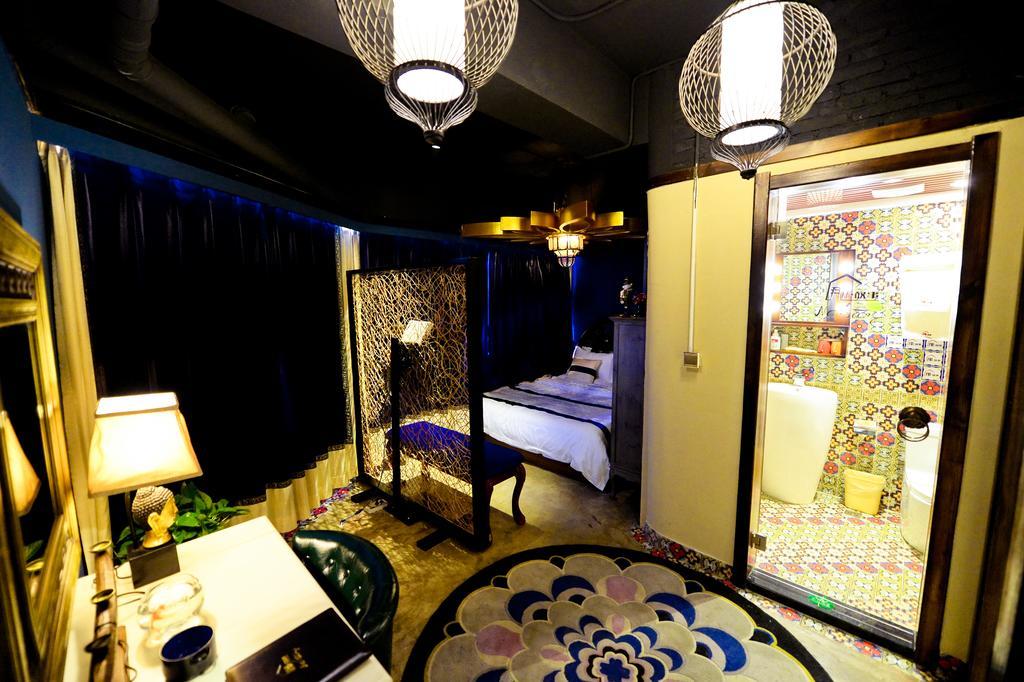 Shenyang Na-Story Loft Hotel ห้อง รูปภาพ