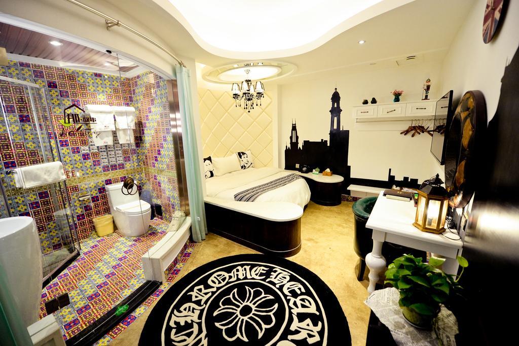 Shenyang Na-Story Loft Hotel ห้อง รูปภาพ