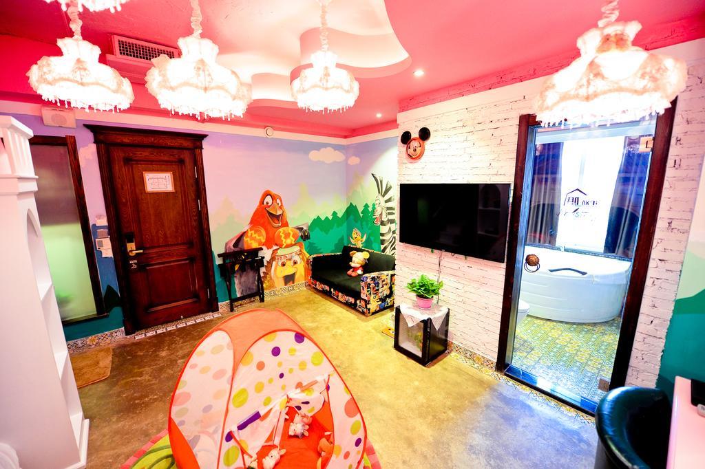 Shenyang Na-Story Loft Hotel ห้อง รูปภาพ