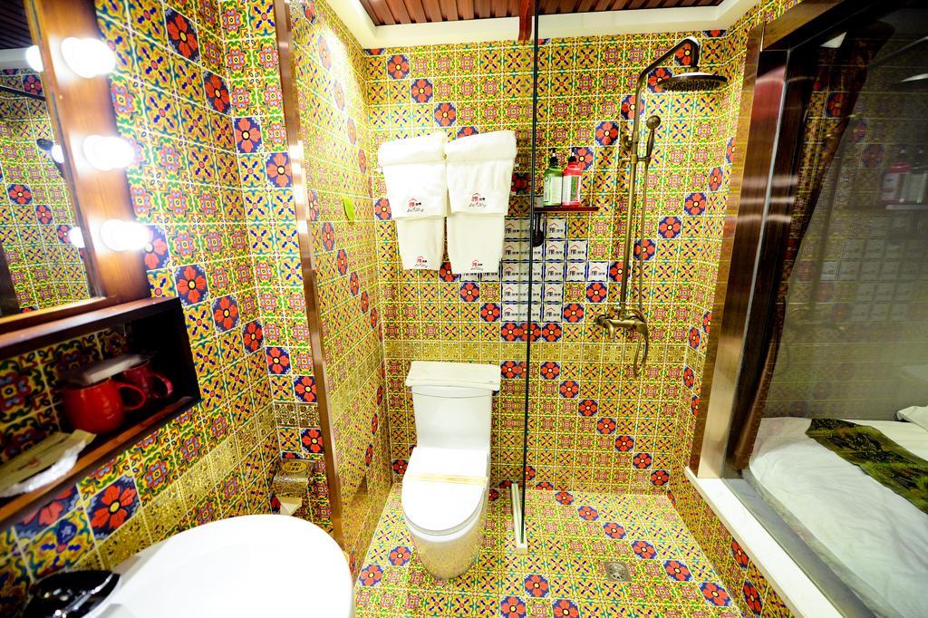 Shenyang Na-Story Loft Hotel ห้อง รูปภาพ