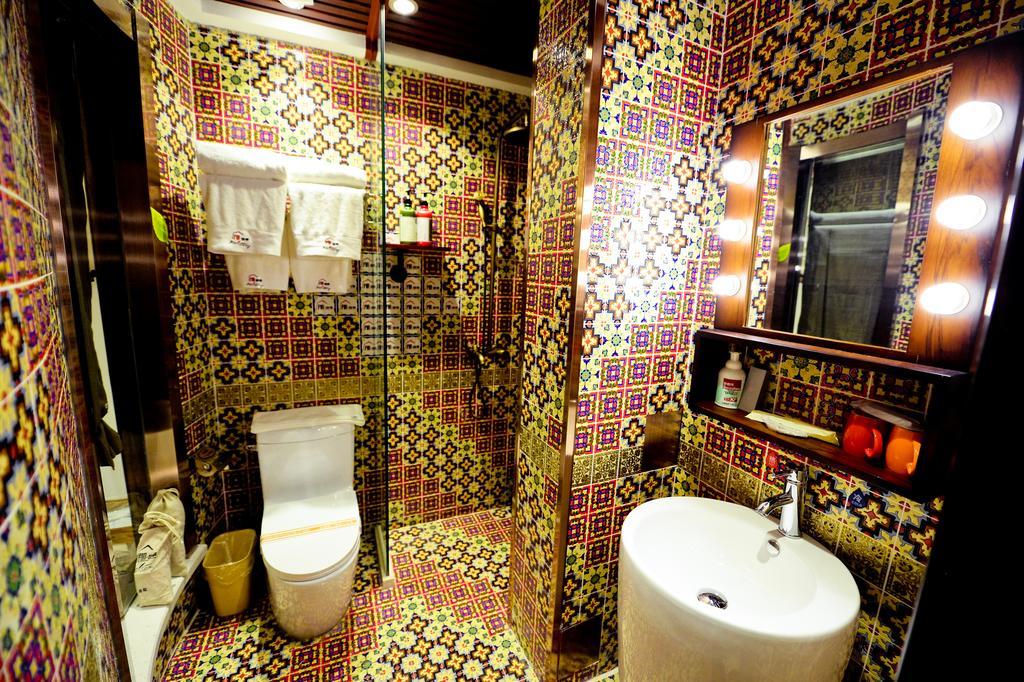 Shenyang Na-Story Loft Hotel ห้อง รูปภาพ