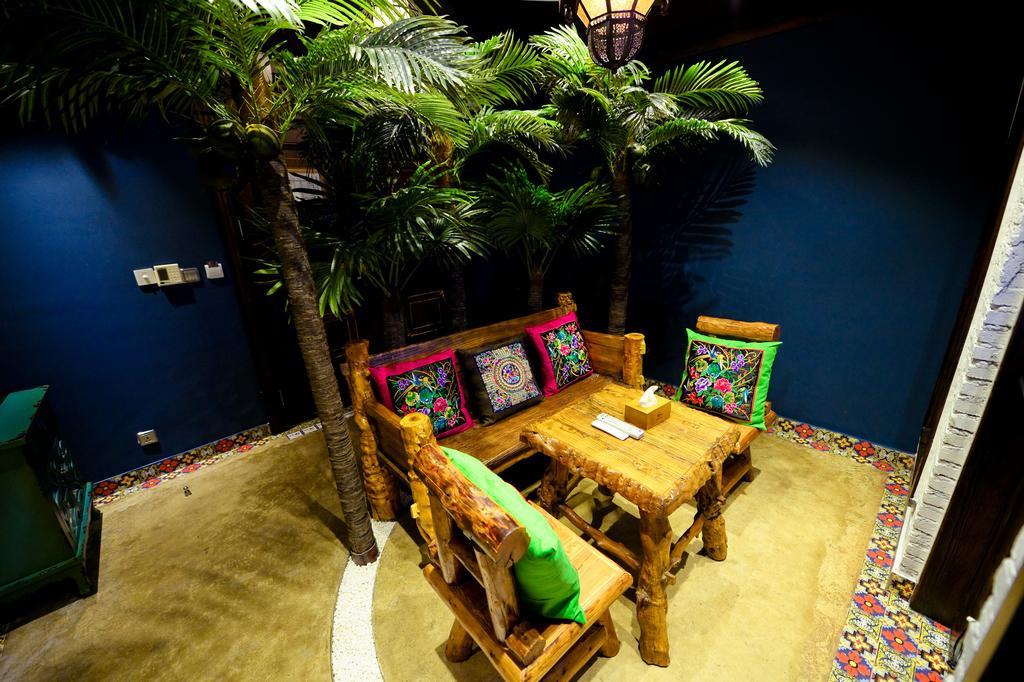 Shenyang Na-Story Loft Hotel ห้อง รูปภาพ