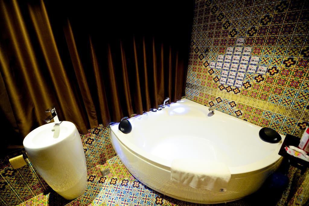 Shenyang Na-Story Loft Hotel ห้อง รูปภาพ