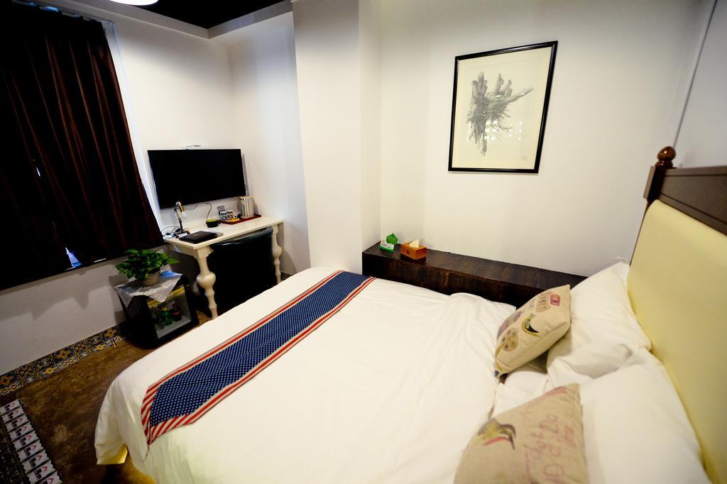 Shenyang Na-Story Loft Hotel ห้อง รูปภาพ