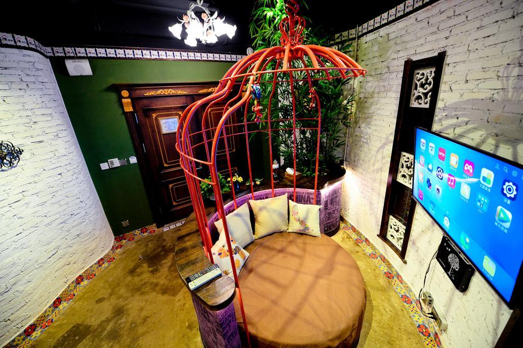 Shenyang Na-Story Loft Hotel ห้อง รูปภาพ
