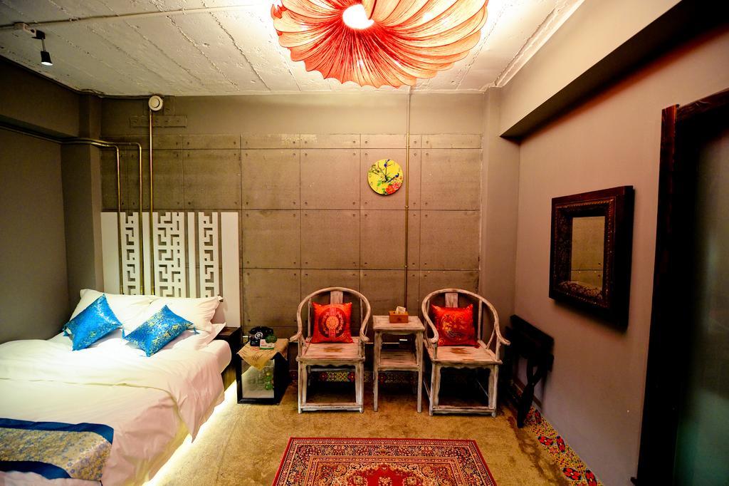 Shenyang Na-Story Loft Hotel ห้อง รูปภาพ