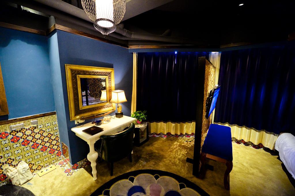 Shenyang Na-Story Loft Hotel ห้อง รูปภาพ