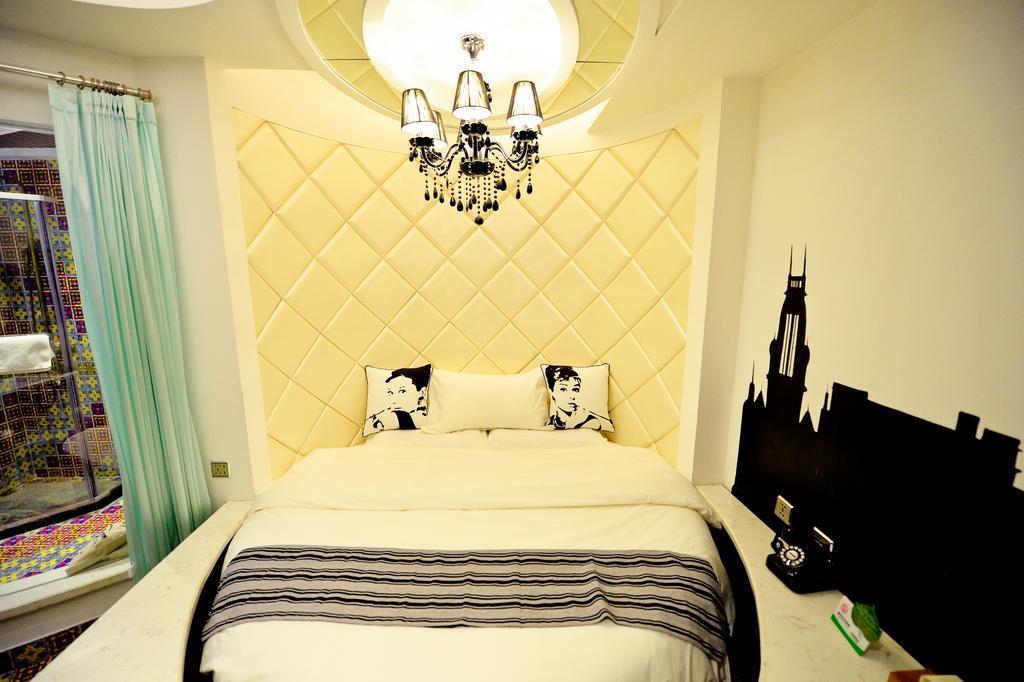 Shenyang Na-Story Loft Hotel ห้อง รูปภาพ