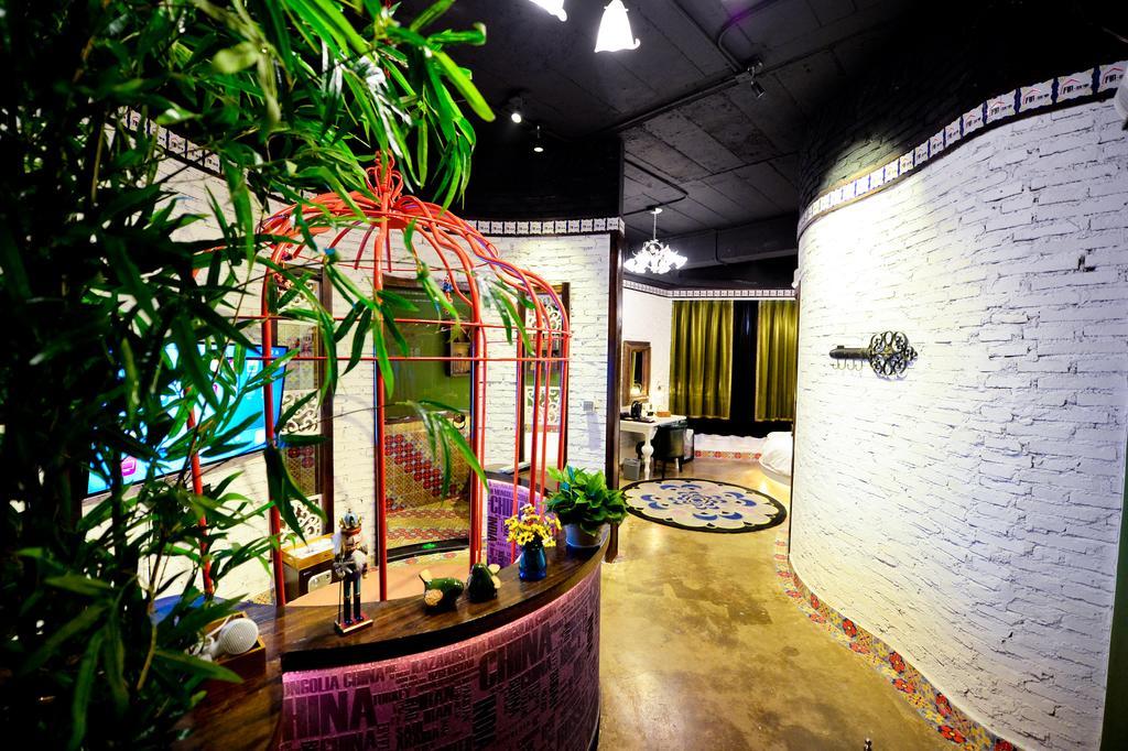 Shenyang Na-Story Loft Hotel ห้อง รูปภาพ