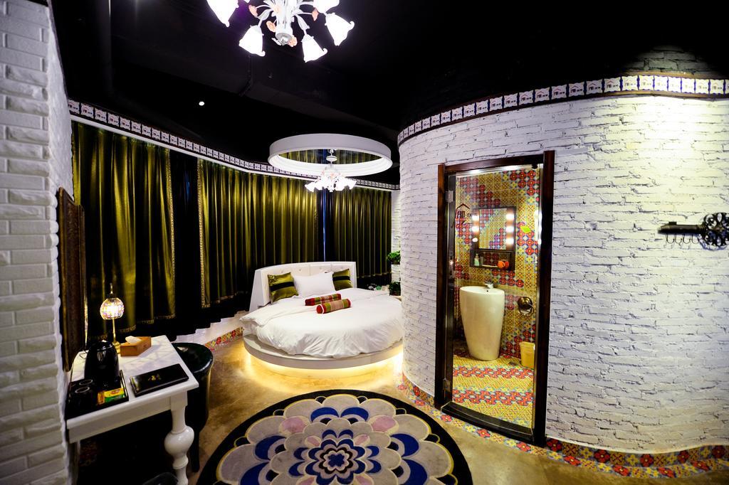 Shenyang Na-Story Loft Hotel ห้อง รูปภาพ