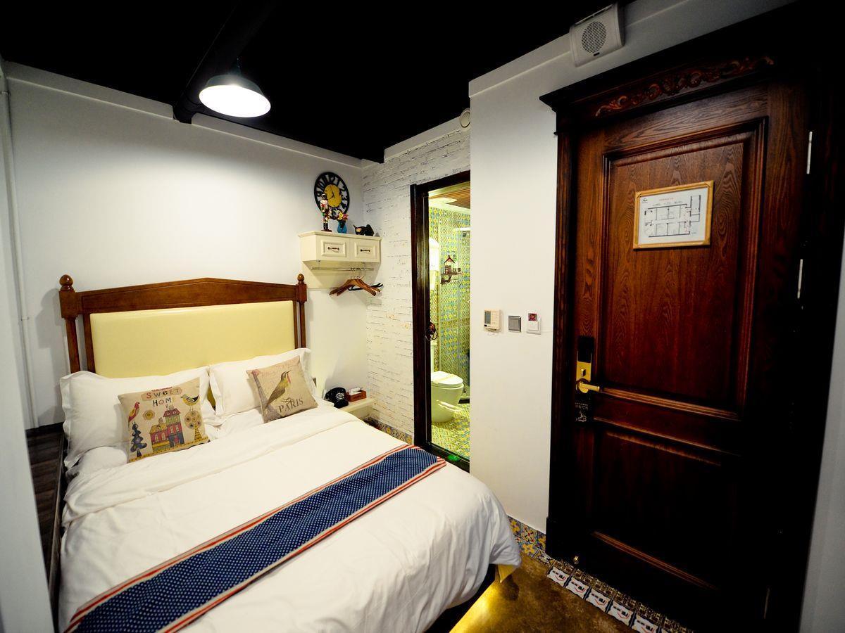 Shenyang Na-Story Loft Hotel ภายนอก รูปภาพ